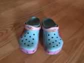 Vasarinės klumpės Crocs Lights Rainbow C13! - nuotraukos Nr. 4