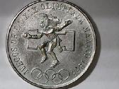 Meksika 25 pesai, 1968
