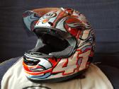 Arai chaser,arai rx-7, arai rx-7gp - nuotraukos Nr. 2