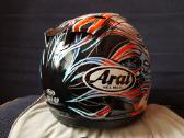 Arai chaser,arai rx-7, arai rx-7gp - nuotraukos Nr. 5