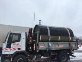 Žvyras-smėlis-skalda - Transporto paslaugos - nuotraukos Nr. 26