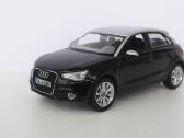 1/43 modeliukai Audi A1 Sportback Mk1 - nuotraukos Nr. 2