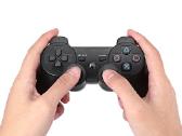 PS3 Bluetooth gamepad (nauji, yra keli vnt.) - nuotraukos Nr. 7