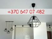 Elektros instaliacija, signalizacija - nuotraukos Nr. 12