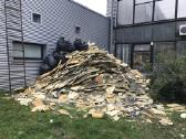 Statybinių atliekų išvežimas Vilniuje ir Kaune - nuotraukos Nr. 13