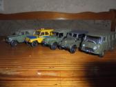 Kolekciniai modeliukai Uaz-452 ir Gaz-69 1/43 - nuotraukos Nr. 7