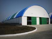 Skardinių angarų,pastatų,sandėlių,stogų renovacija - nuotraukos Nr. 3