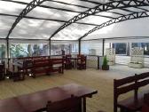Skardinių angarų,pastatų,sandėlių,stogų renovacija - nuotraukos Nr. 15