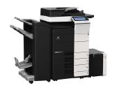 Konica Minolta Bizhubc364e, C454e, C554e.garantija