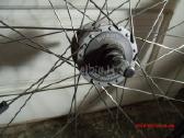 Sram, shimano nexus ratai elektriniai - nuotraukos Nr. 12