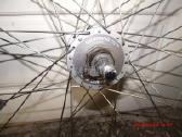 Sram, shimano nexus ratai elektriniai - nuotraukos Nr. 13
