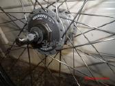 Sram, shimano nexus ratai elektriniai - nuotraukos Nr. 14