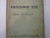 Įvairios senovinės knygos 1921 - 1984m. - nuotraukos Nr. 7