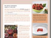 Receptų knyga "Namų gėrybės" - nuotraukos Nr. 6