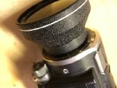 Axer plataus kampo 0.45xaf 37mm objektyvas video
