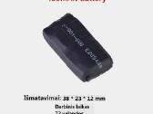 Gsm pasiklausymo mini blakė
