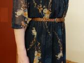 Stilinga gėlėta "Miss Selfridge" suknelė - nuotraukos Nr. 5