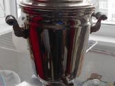 Naujas el. virdulis "Russkij samovar"