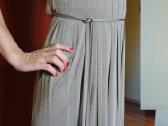 Tik 19 eur ! kokteilinė "Monton" suknelė - nuotraukos Nr. 4
