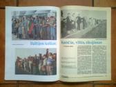 Baltijos kelias "Katalikų pasaulyje" 1989 metai - nuotraukos Nr. 10