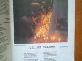 Baltijos kelias "Katalikų pasaulyje" 1989 metai - nuotraukos Nr. 12