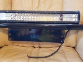 9d LED bar žibintai visureigiam 4x4 Cree 675w 540w - nuotraukos Nr. 13