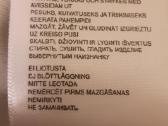 Prabangus Seppala sijonas sidabras su auksu - nuotraukos Nr. 5