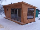 Pirtys nameliai pavėsinės medinis sandėliukas - nuotraukos Nr. 10