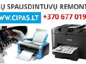 Visų Spausdintuvų Remontas