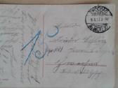 1-o pasaulinio k. atvirutės.+- nuo 1910 - nuotraukos Nr. 2