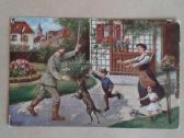 1-o pasaulinio k. atvirutės.+- nuo 1910 - nuotraukos Nr. 7