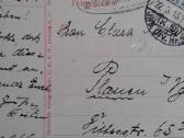 1-o pasaulinio k. atvirutės.+- nuo 1910 - nuotraukos Nr. 16