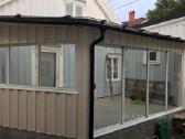 Žiemos sodo, terasos, lodžijų, balkonų stiklinimas - nuotraukos Nr. 21