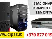 Greitas ir profesionalus Stacionarių Kompiuterių R
