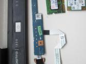 Dell vostro 1320 dalys, komponentai - nuotraukos Nr. 20