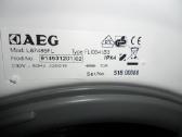 Aeg L87485fl A++ + 8kg - nuotraukos Nr. 4