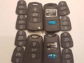 Hyundai raktas Kia raktai korpusas 0-616-96777 - nuotraukos Nr. 5