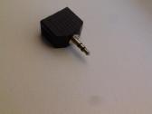 Adapteris 3.5 mm stereo