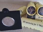 2013 E S Pirmininkavimui 1 litas, rulonėlis