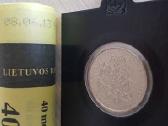 2013 E S Pirmininkavimui 1 litas, rulonėlis - nuotraukos Nr. 4