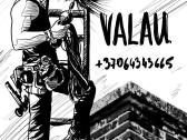 Kaminu valymas 60e Lietvamsdziu valymas nuo 100e