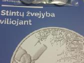 1,5 eur Stintų žvejybai viliojant
