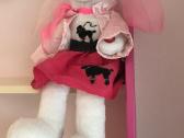 Chantilly Lane Olivia dainuojanti meškutė iš JAV! - nuotraukos Nr. 3