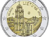 Lietuviškos proginės euro monetos - nuotraukos Nr. 18