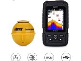 WiFi Echolotas naujas modelis Lucky Ff718lic-wla - nuotraukos Nr. 3