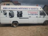 Mobilus padangu taisymas 24/5