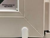 Pvc langų apsauga nuo įsilauzimo, vagių tik 10eur - nuotraukos Nr. 4