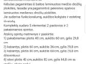 Naujas Kaina 170 - nuotraukos Nr. 3