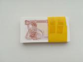 100vnt Ukrainos 1 Karbovančų pakuotė - nuotraukos Nr. 5