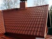 Plieninė stogo danga, lietvamzdžiai, Išsimokėtinai - nuotraukos Nr. 3